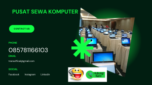 sewa laptop jakarta