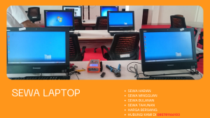 sewa laptop jogja